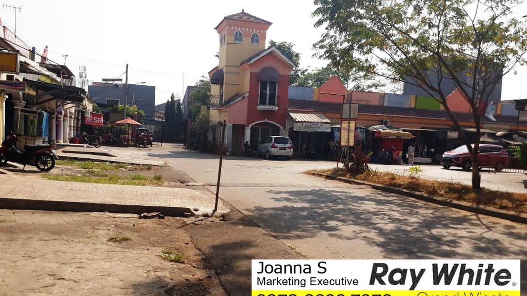 Dijual Ruko 2 lantai di Mutiara Gading Timur, Mustikajaya, Bekasi
