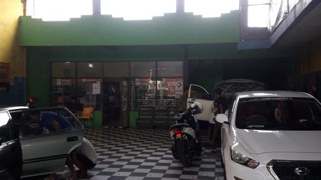 Bengkel atau Ruang Usaha Raya Semambung Gresik