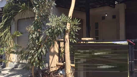 Rumah Graha Juanda Buduran Sidoarjo murah