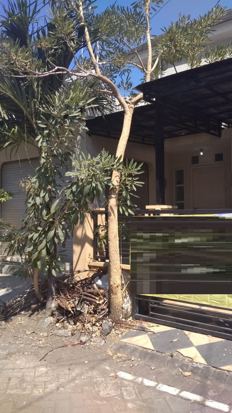 Rumah Graha Juanda Buduran Sidoarjo murah