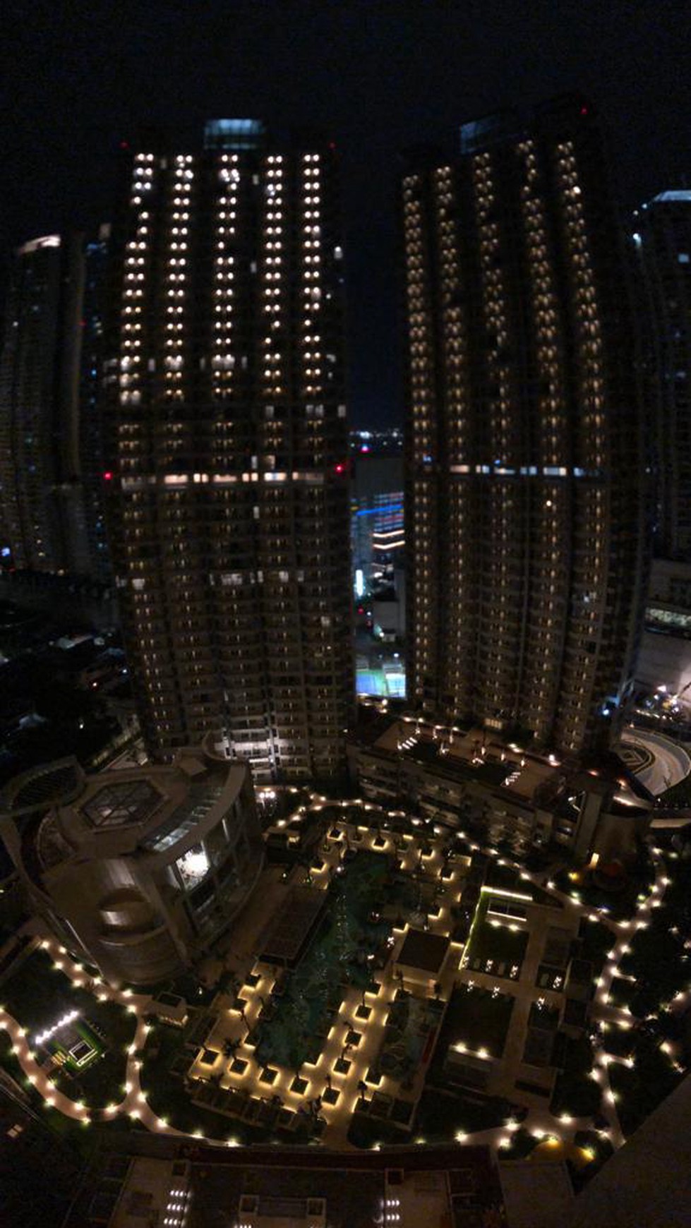 Jual Apartemen Taman Anggrek Residence 2 Bedrooms