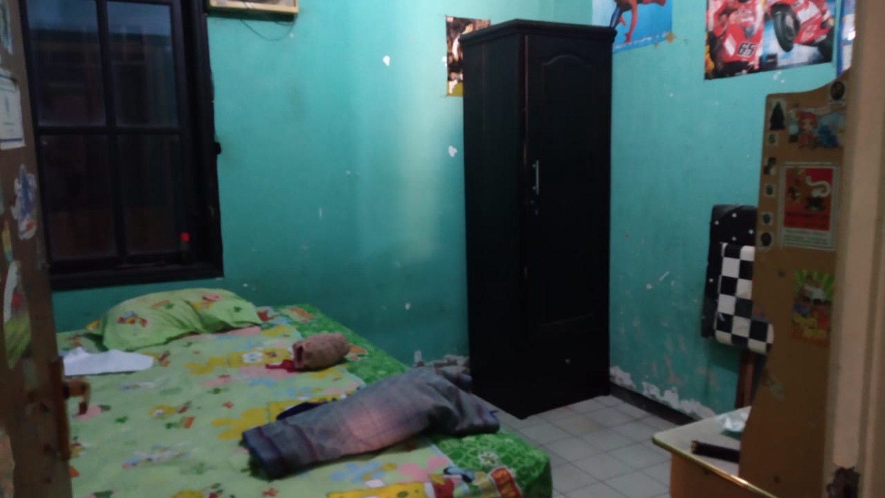 Rumah Taman Pinang Indah Sidoarjo 9x16