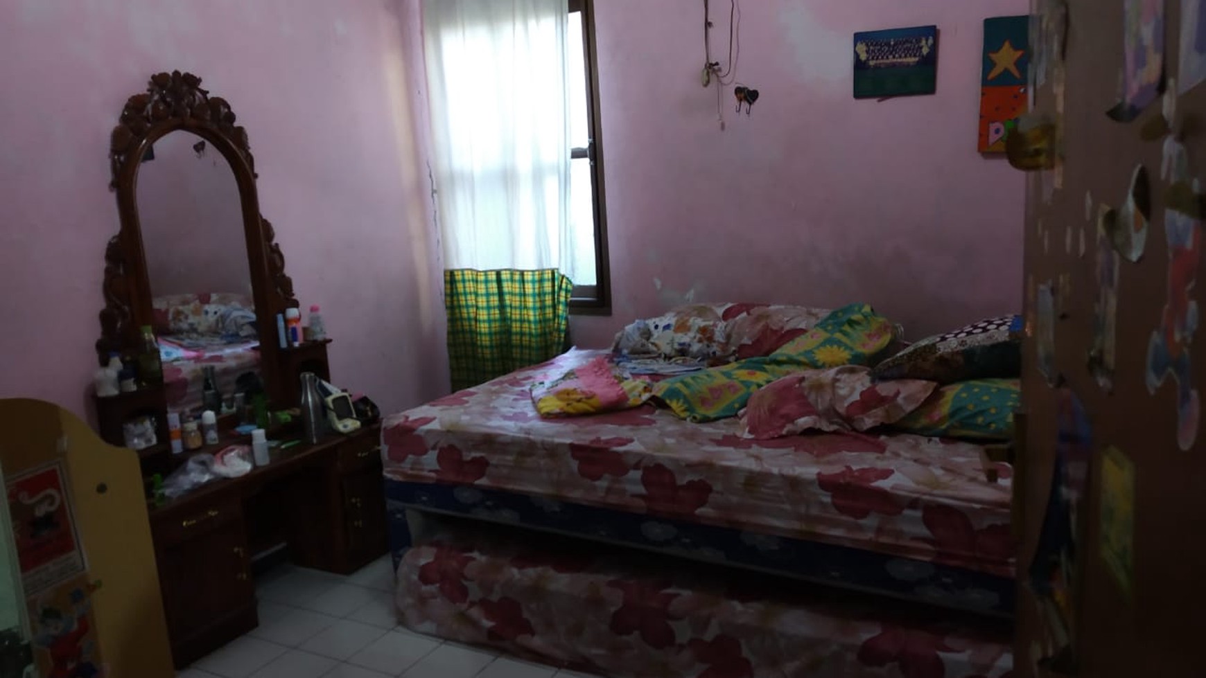 Rumah Taman Pinang Indah Sidoarjo 9x16