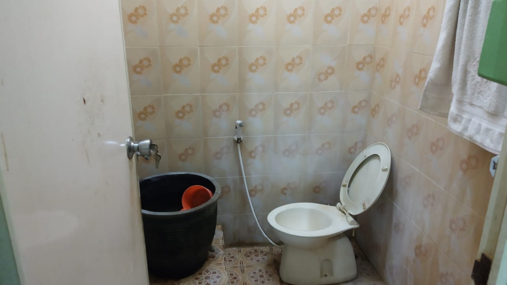 Rumah Taman Pinang Indah Sidoarjo 9x16