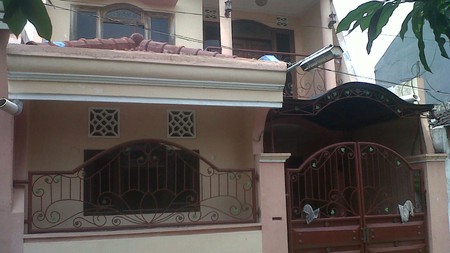 Rumah Puri Menganti Indah 6x10 murah