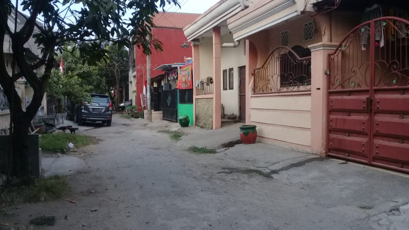 Rumah Puri Menganti Indah 6x10 murah