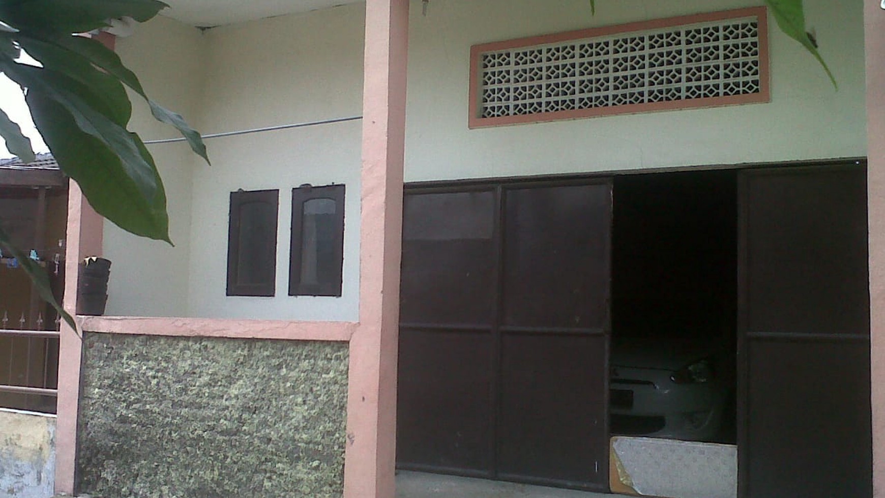 Rumah Puri Menganti Indah 6x10 murah