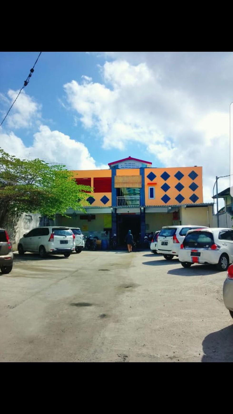 Rumah Kos Petemon Surabaya Kamar 60-an