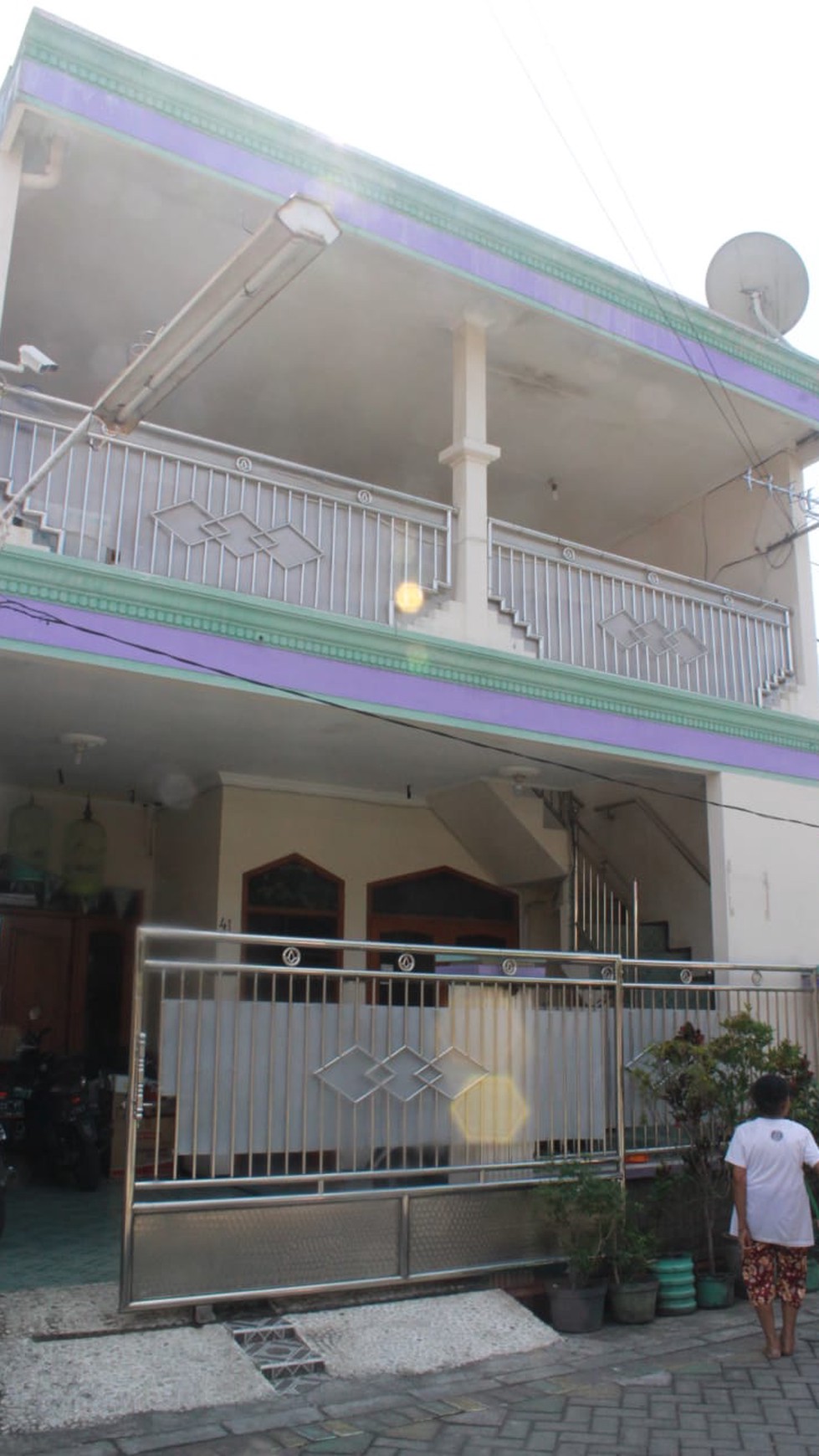 Rumah Kos Mulyorejo Surabaya