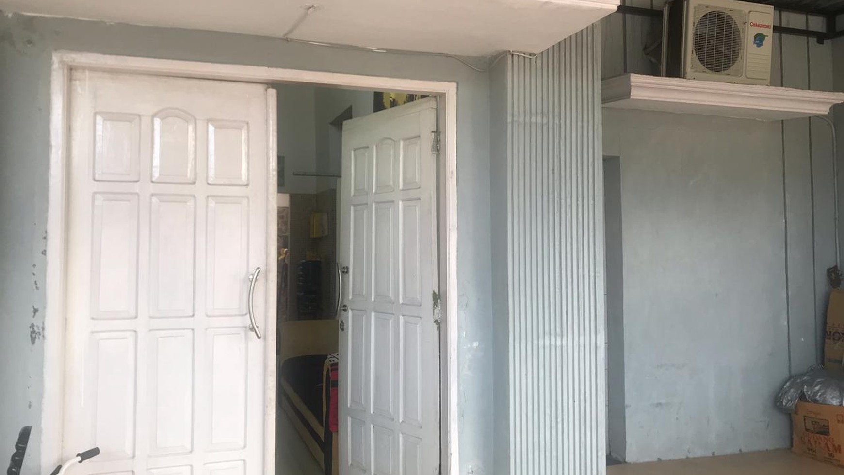 Rumah Grand Ketintang Asri Surabaya