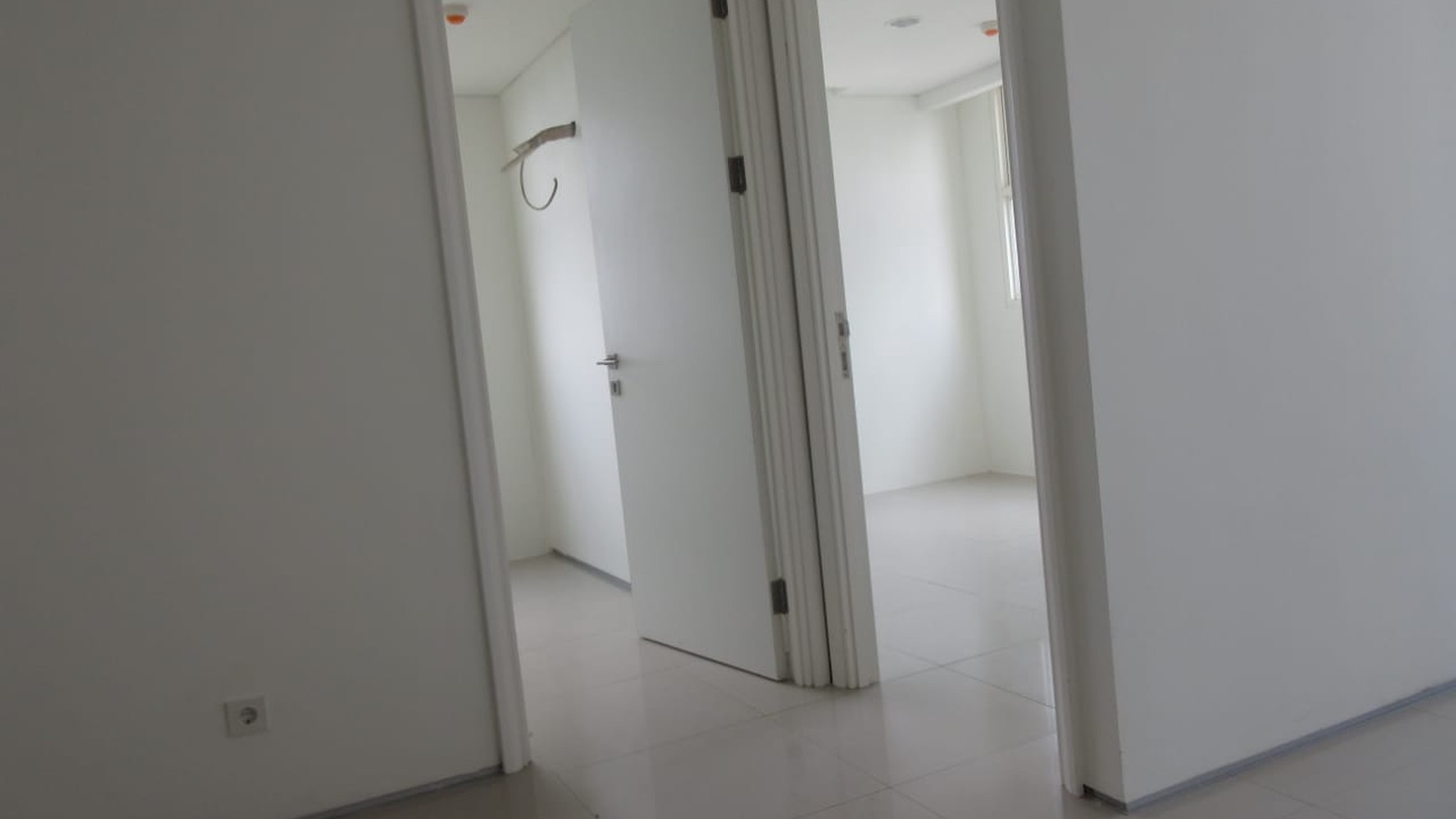 Dijual 2 Apart Jadi 1 Di Tuscany Residence, BSD Tangerang Selatan