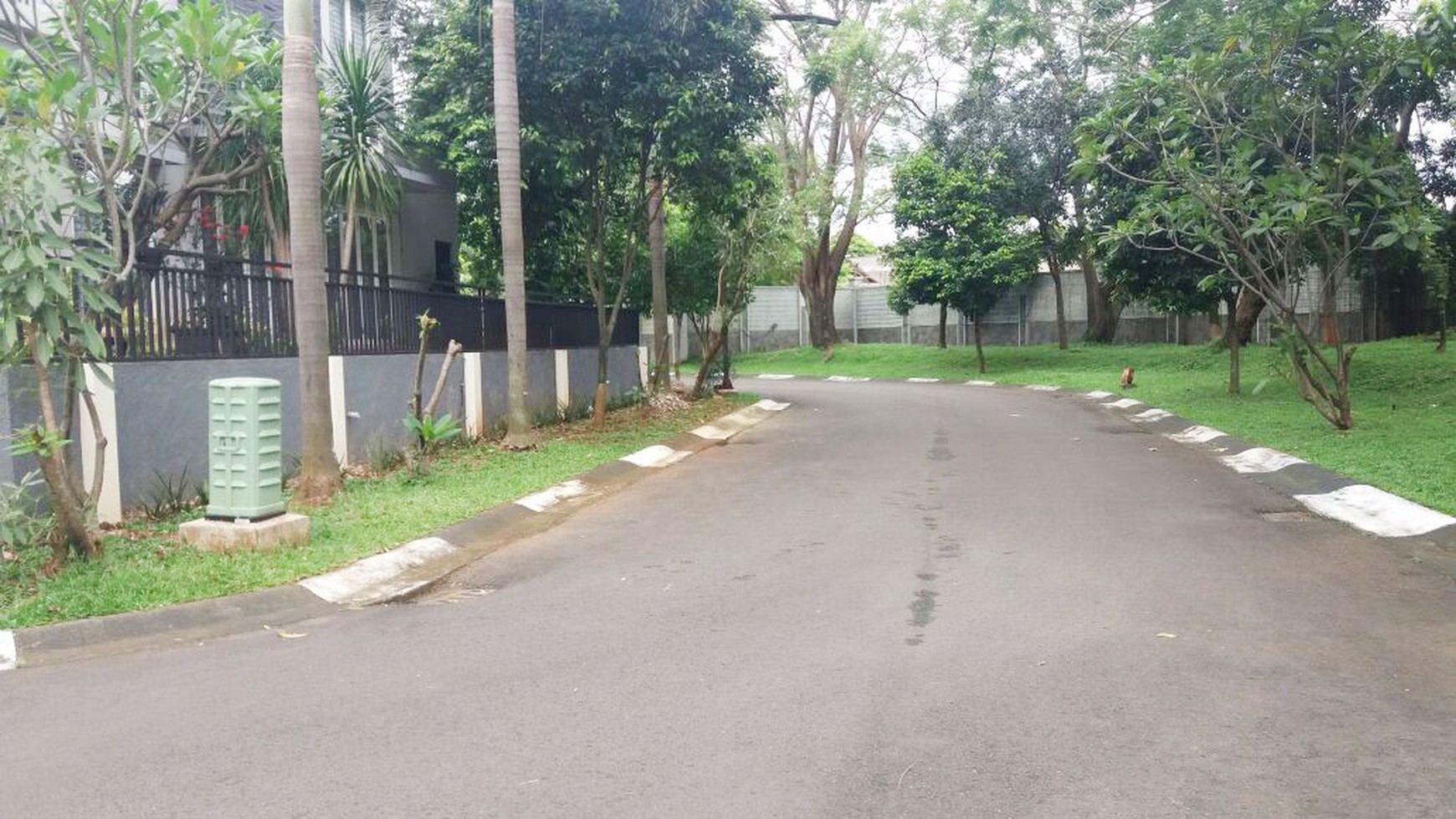 Rumah Nyaman dan Siap Huni di Kawasan Elit Cluster Kebayoran, Bintaro