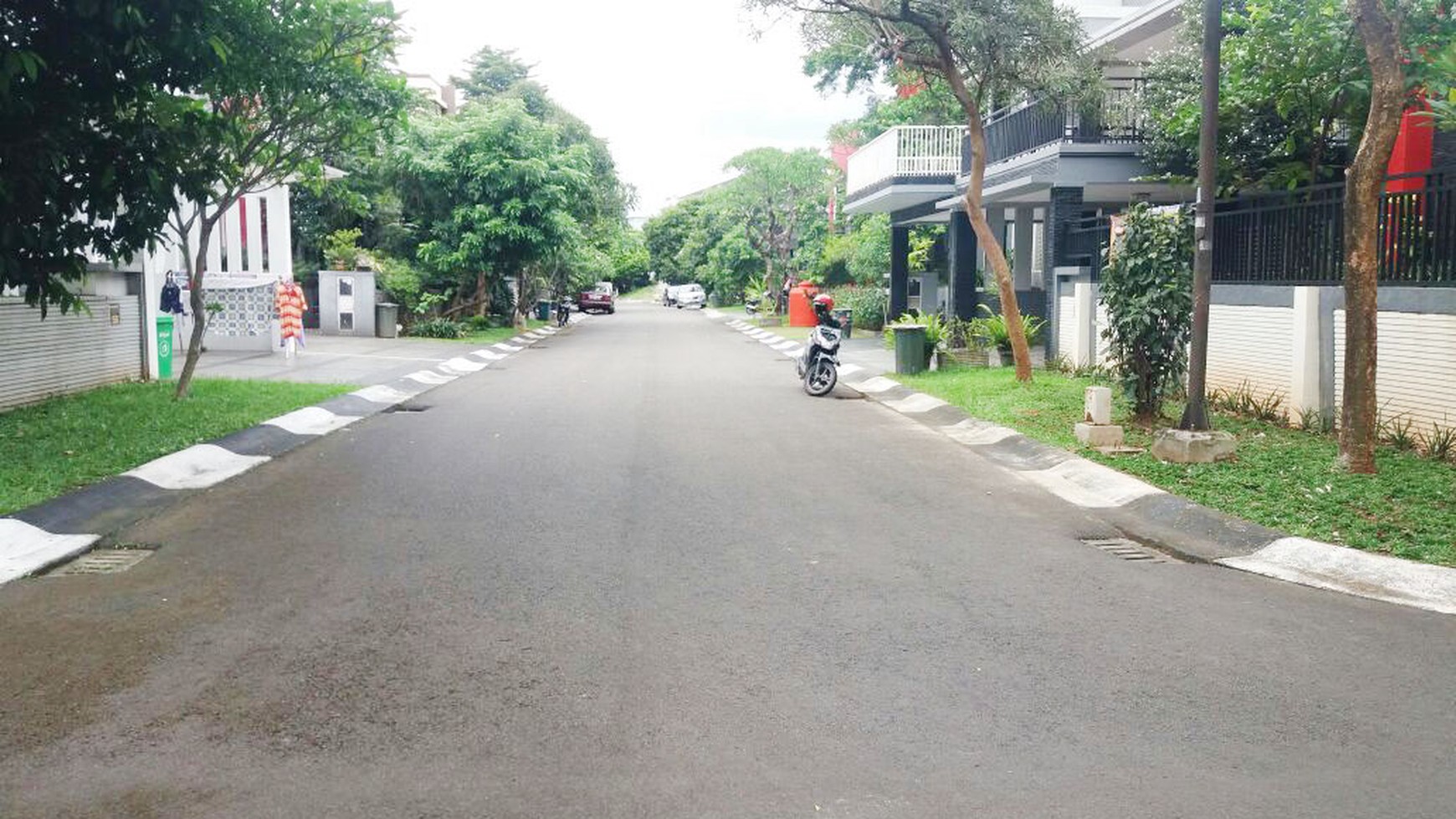 Rumah Nyaman dan Siap Huni di Kawasan Elit Cluster Kebayoran, Bintaro