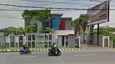 Rumah Kantor Raya Wiyung Surabaya