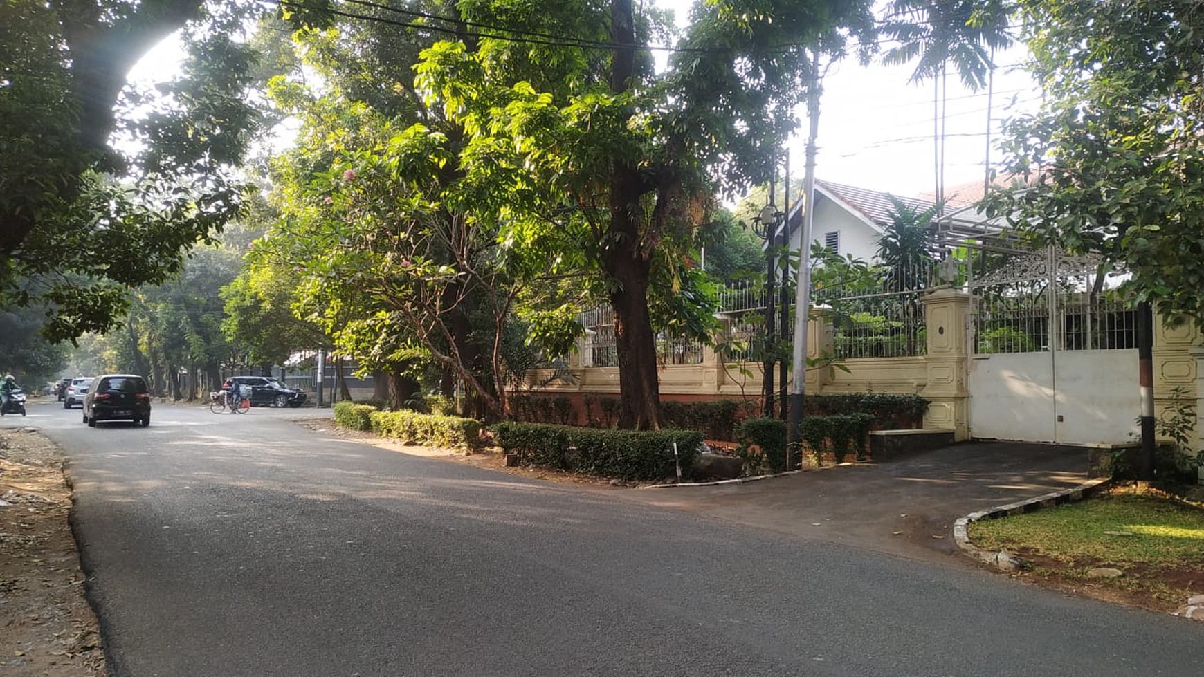 Jual Rumah Jl Kertanegara