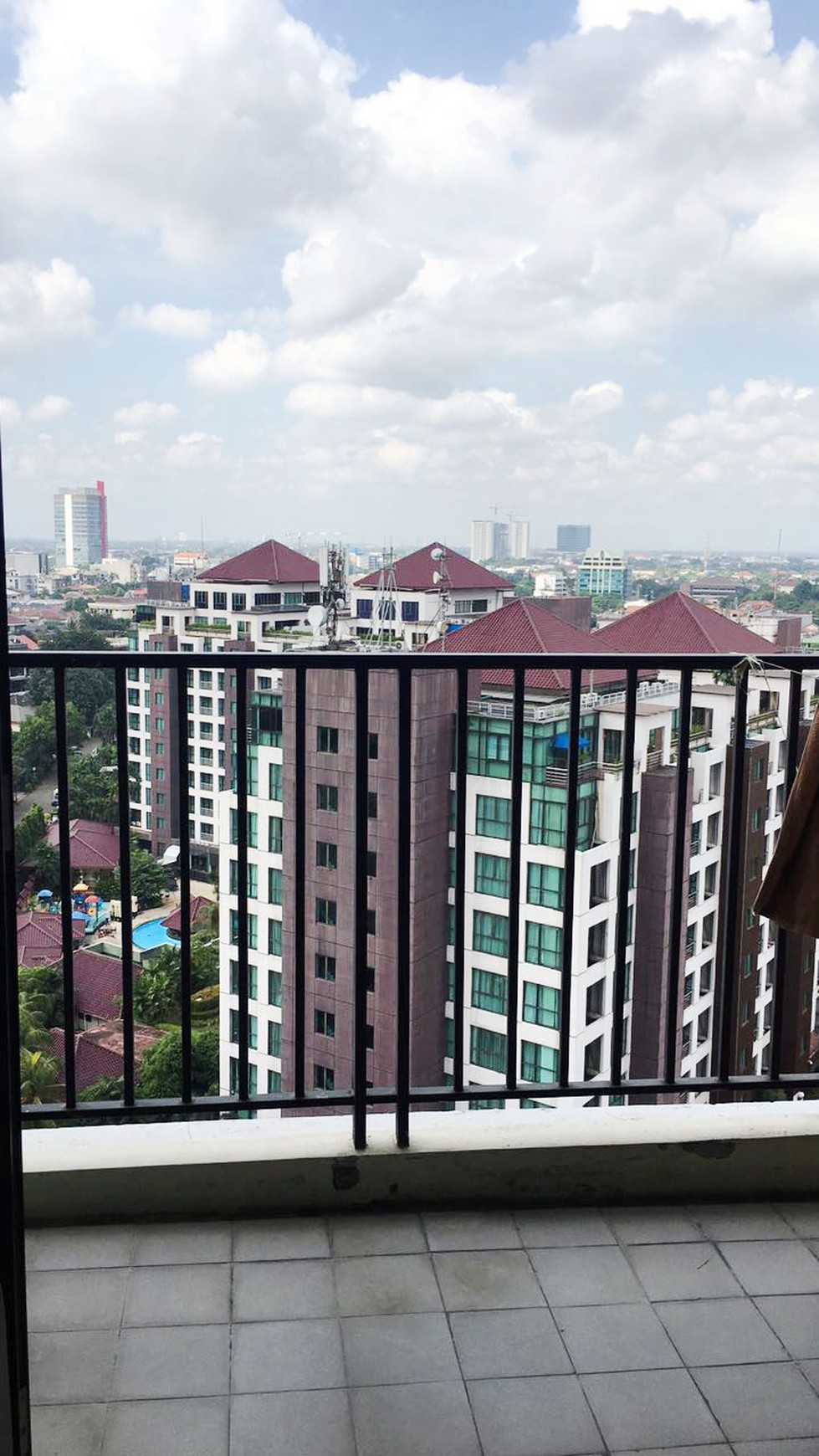 Apartment Elit di Kawasan Pondok Indah