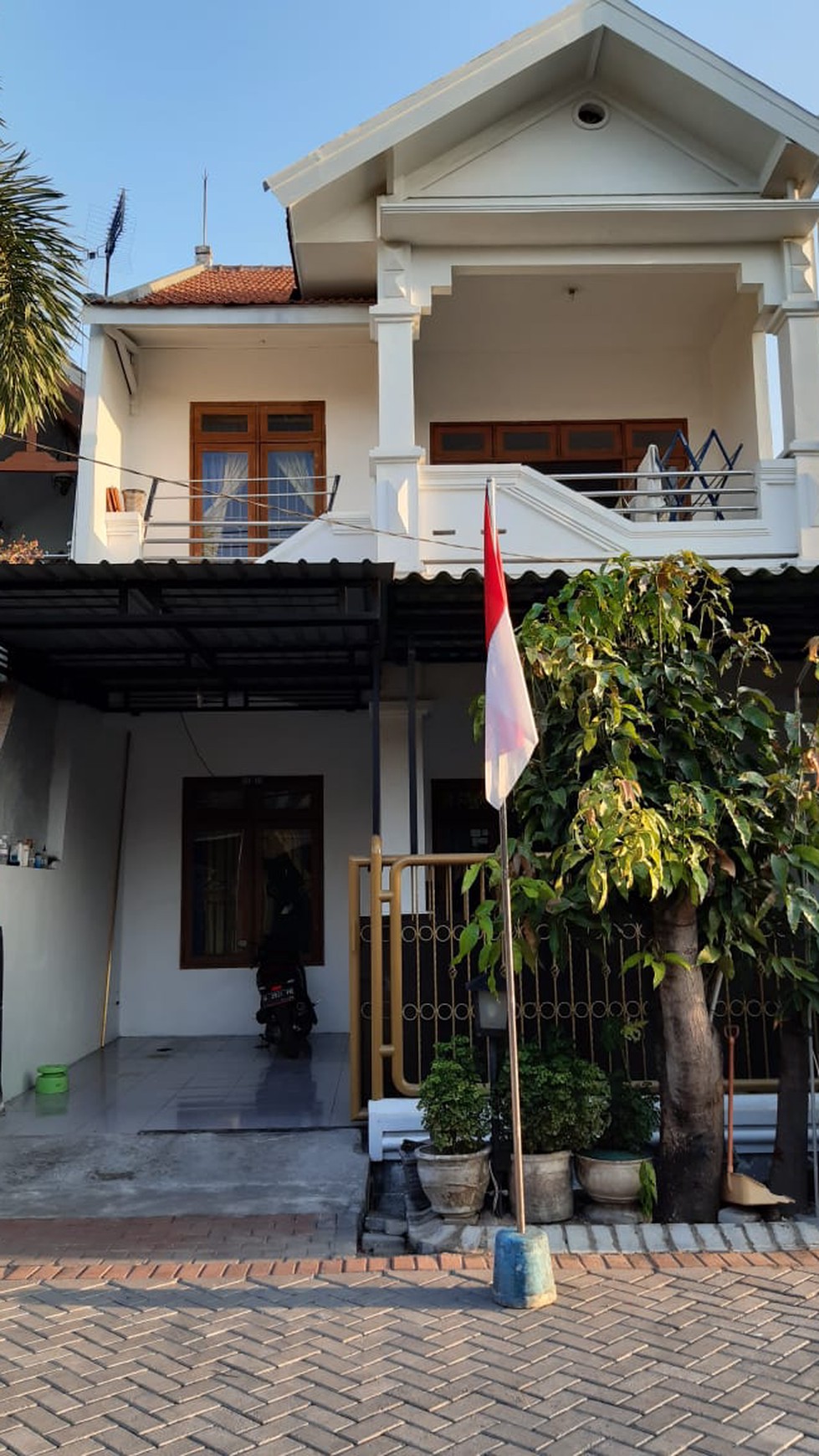 Rumah Griya Permata Gedangan Sidoarjo