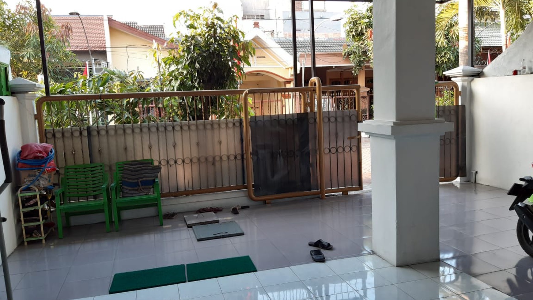 Rumah Griya Permata Gedangan Sidoarjo