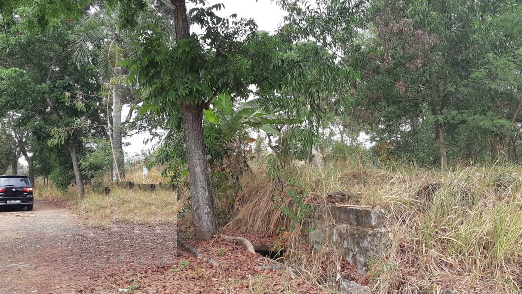 Kavling siap bangun di Jurangmangu