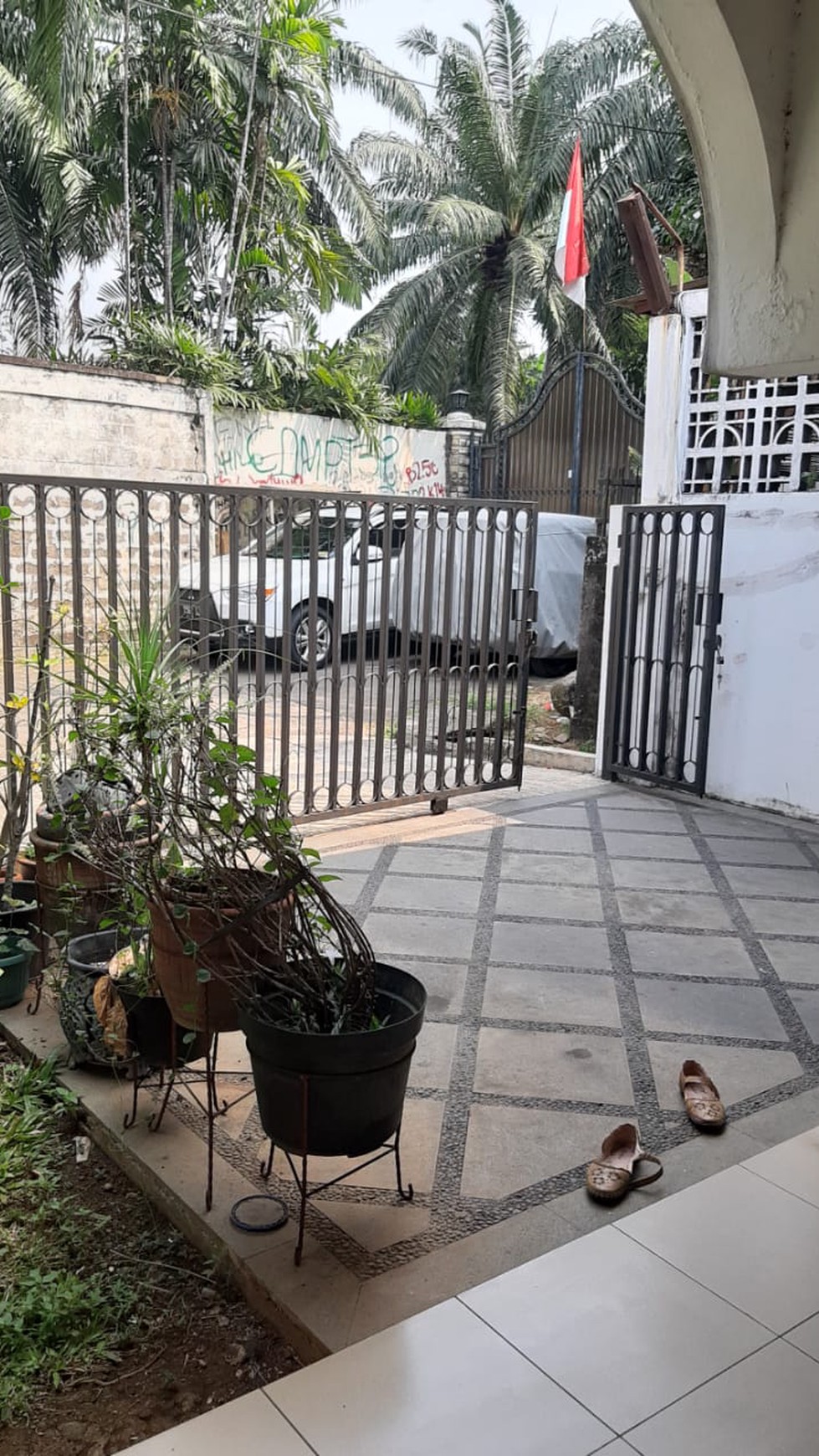 Jual Rumah di Terogong dekat Pondok Indah