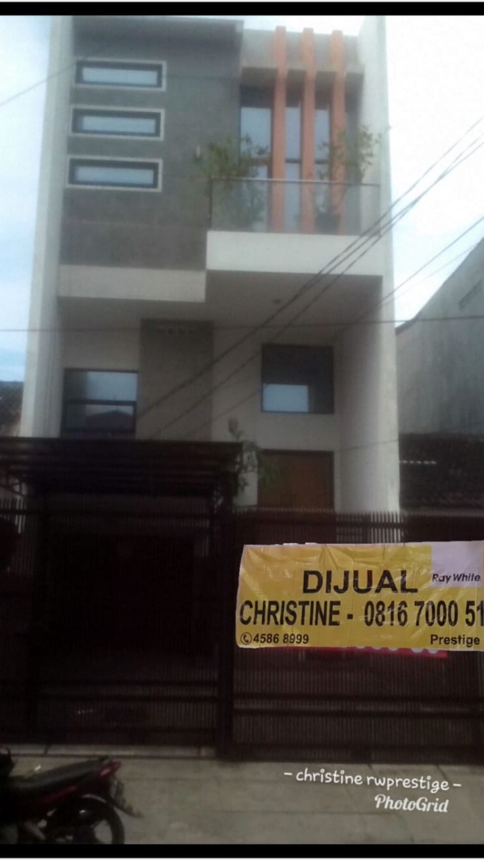 Rumah mewah Full Furnished di SUNTER, Jakarta Utara