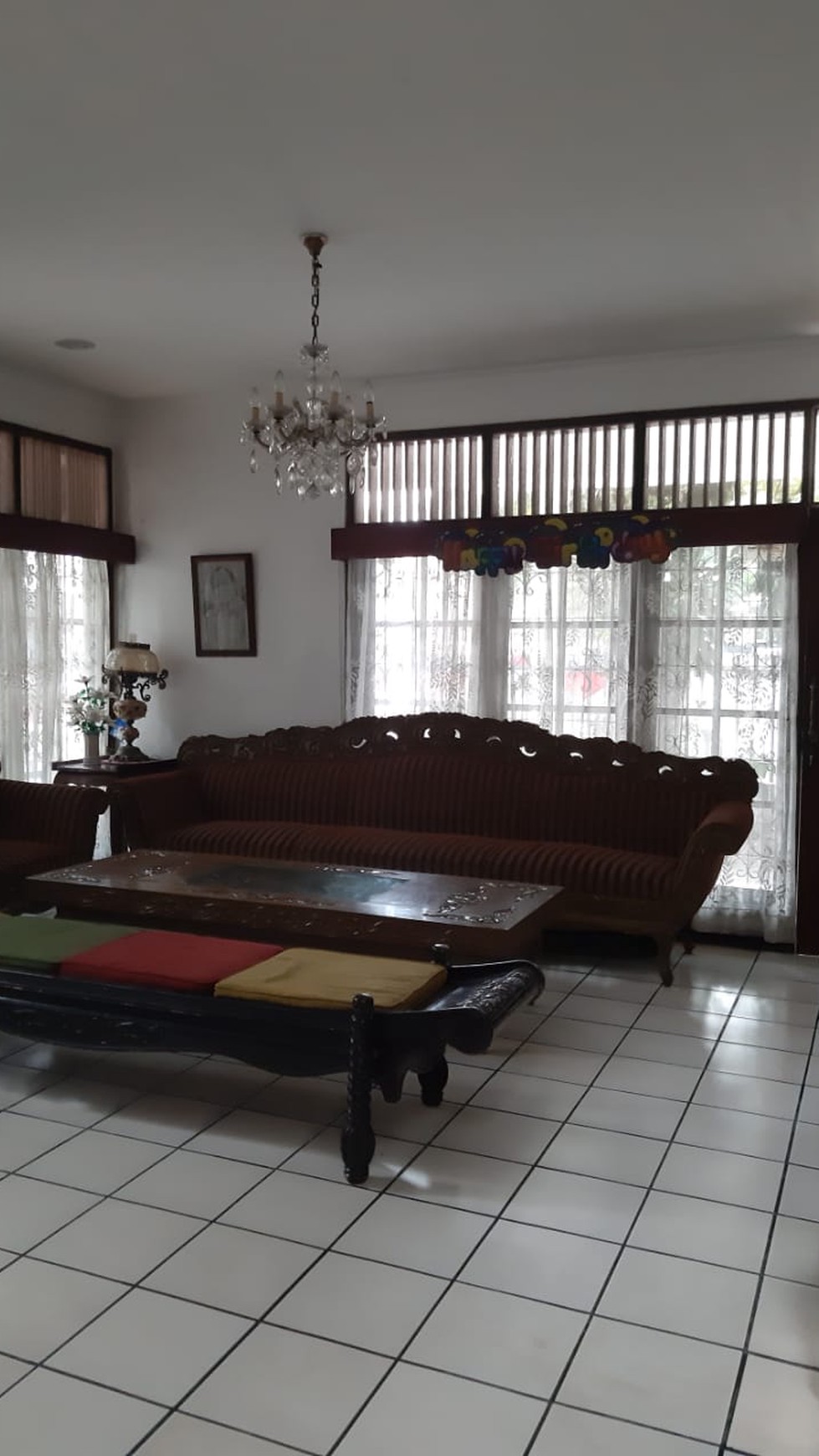 Jual Rumah Cilandak Jl Keuangan