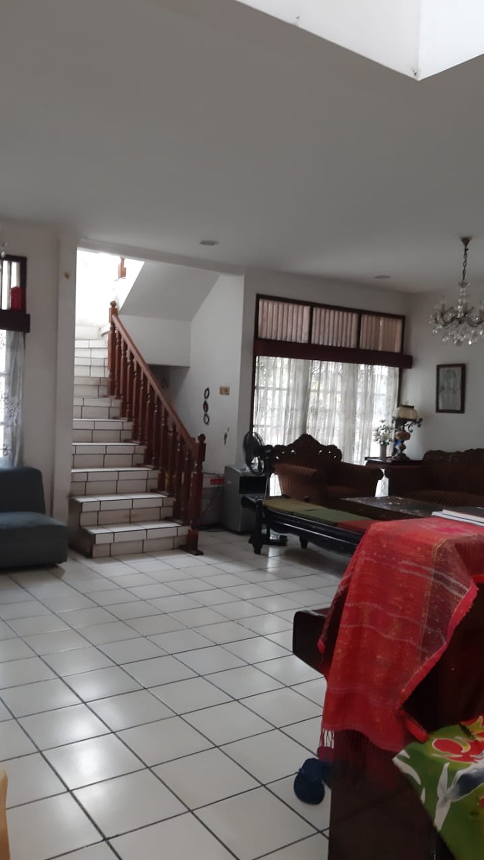 Jual Rumah Cilandak Jl Keuangan