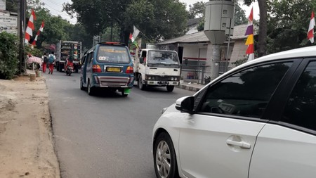 Jual Tanah di Margsatwa Raya Pondok Labu