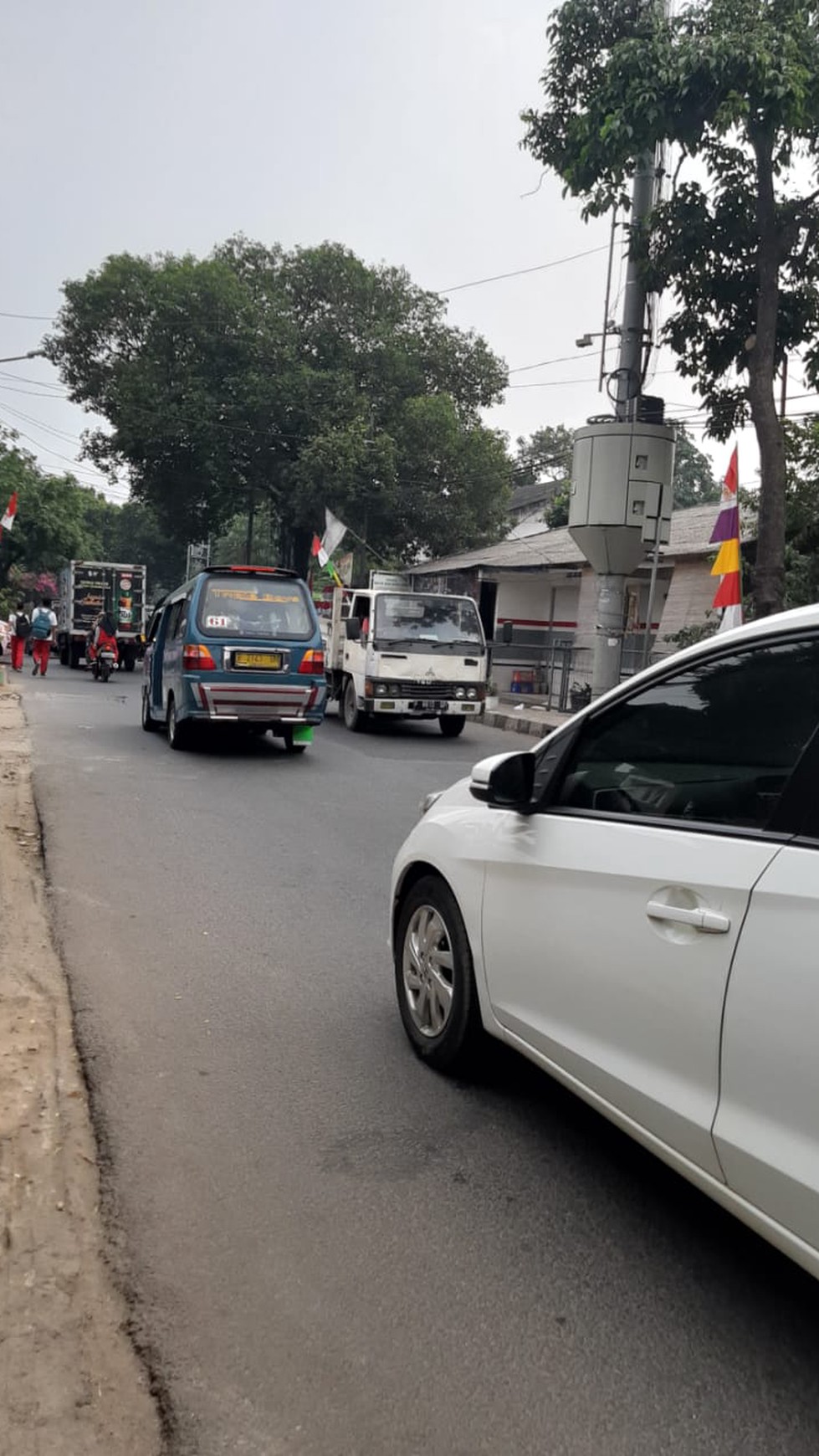 Jual Tanah di Margsatwa Raya Pondok Labu