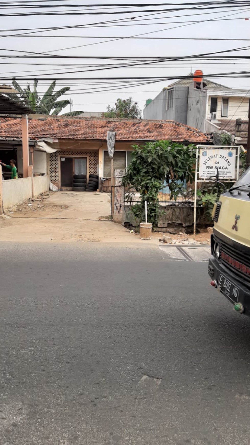 Jual Tanah di Margsatwa Raya Pondok Labu