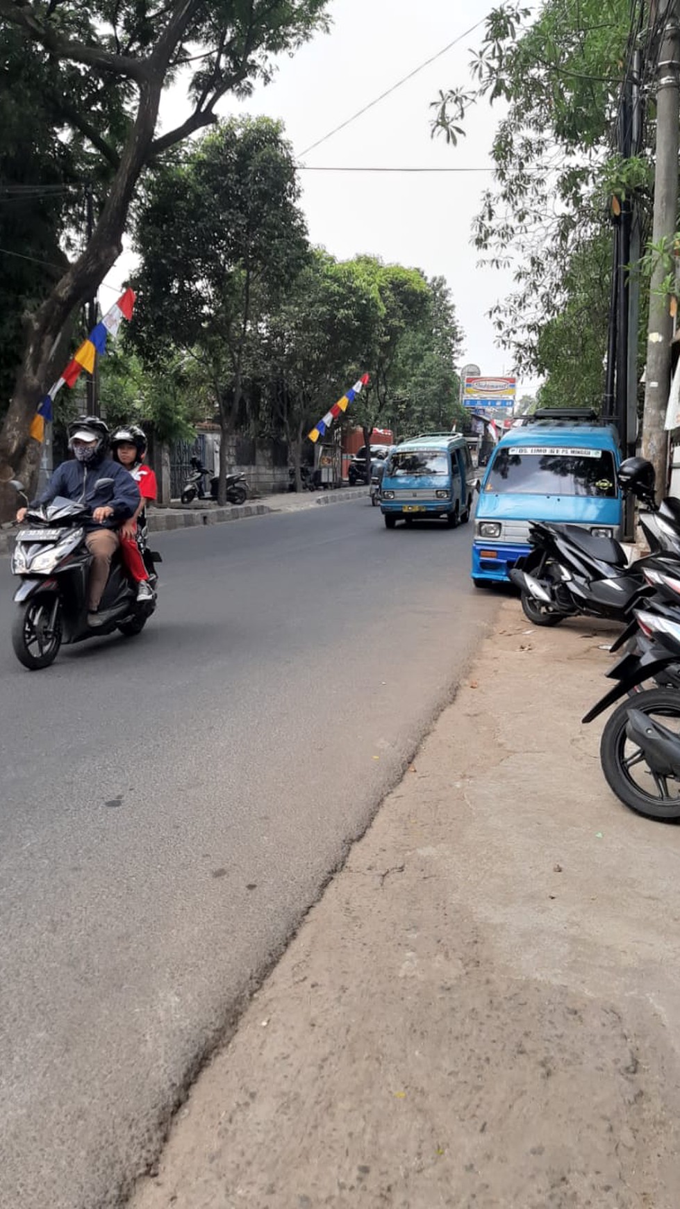 Jual Tanah di Margsatwa Raya Pondok Labu