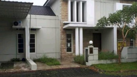 Rumah Valencia Spring Gedangan Sidoarjo