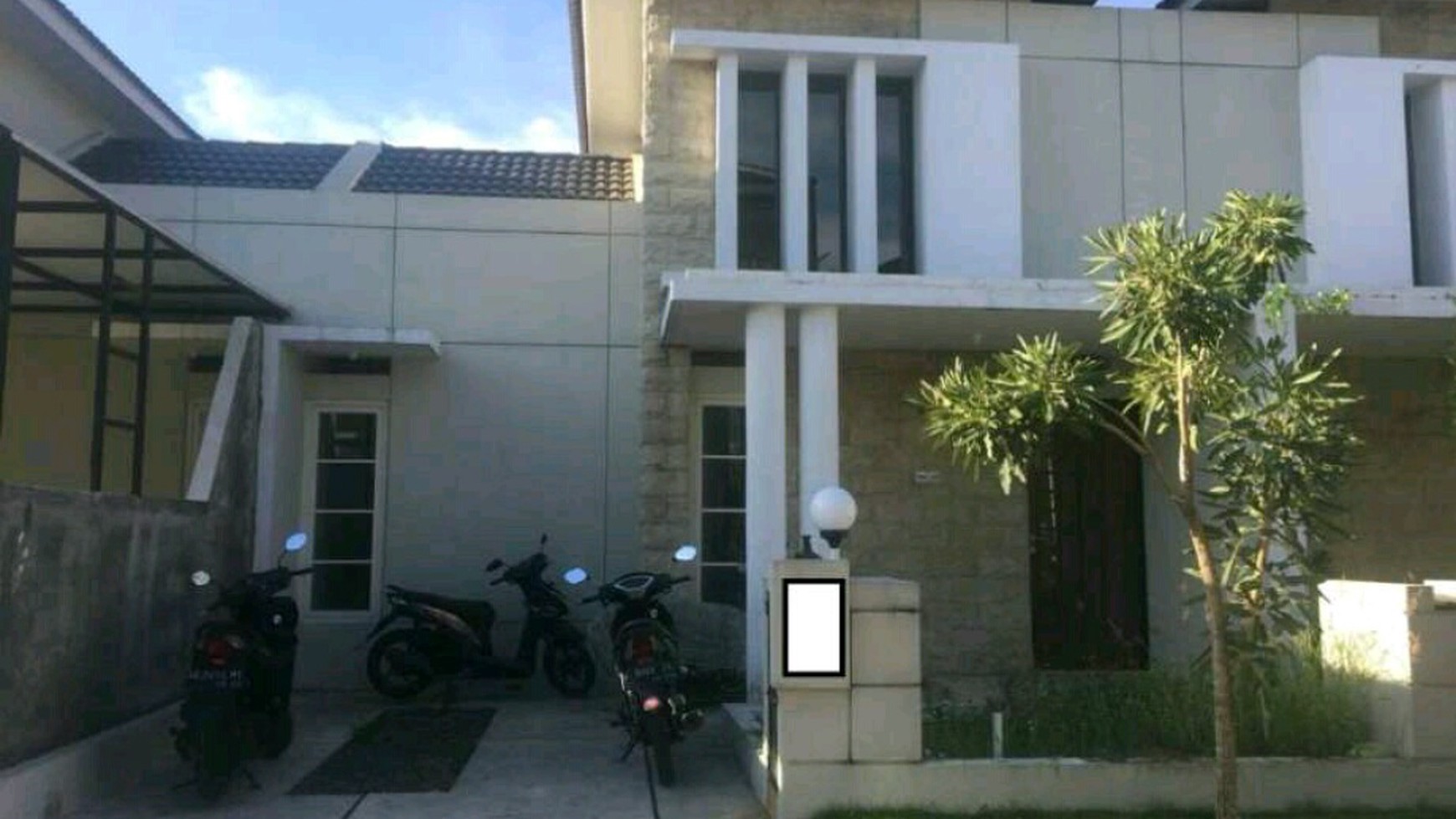 Rumah Valencia Spring Gedangan Sidoarjo