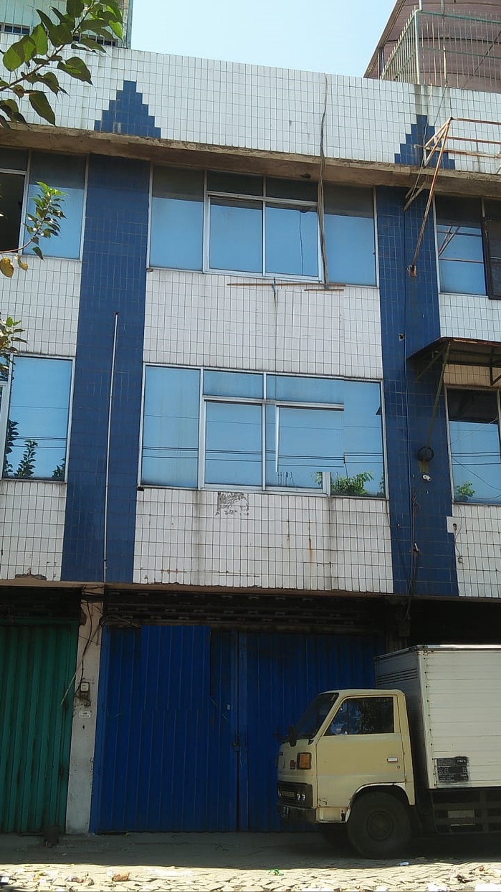 Ruko Kalianget Perak Surabaya