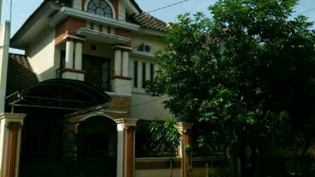 Rumah dijual papyrus regency wedoro waru sidoarjo