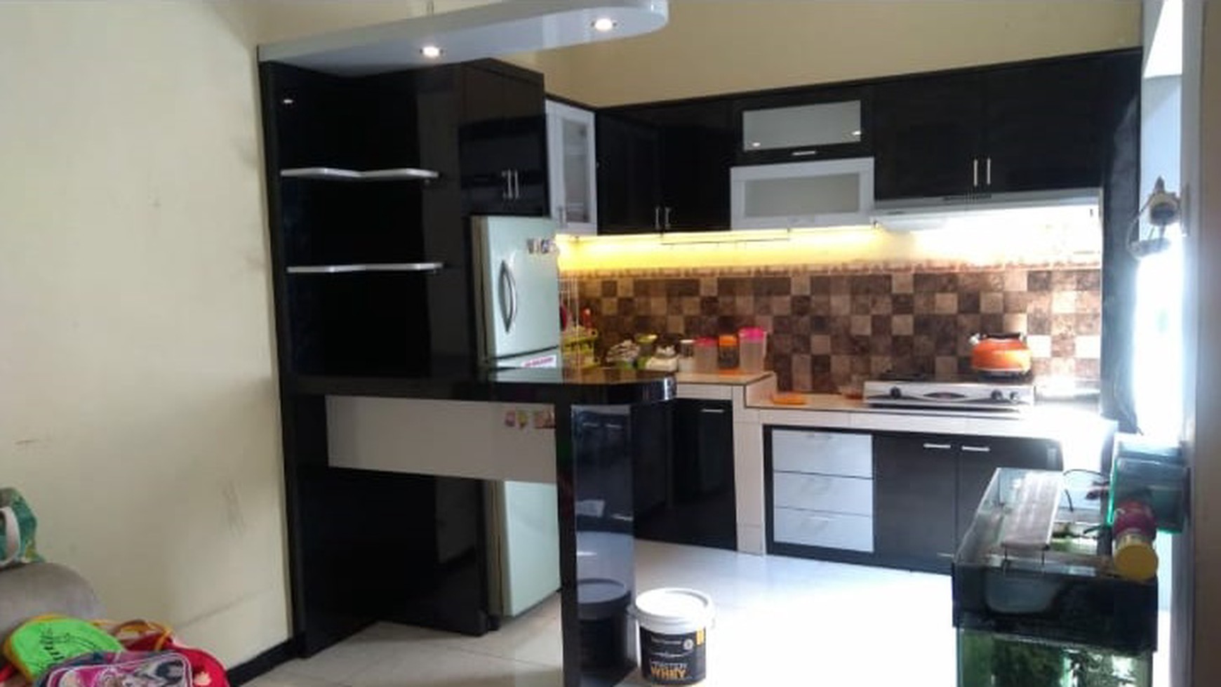 Rumah dijual papyrus regency wedoro waru sidoarjo