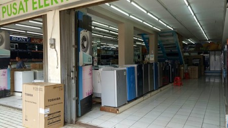 Jual Ruko Pasar Kebayoran Lama Lokasi Strategis