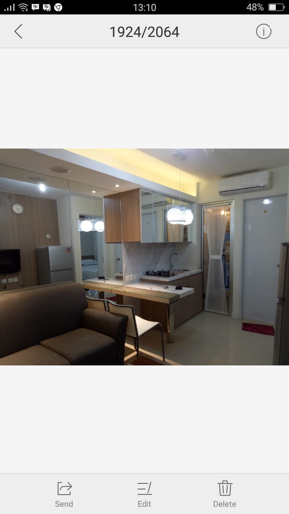 Jual Apartemen Bassura City dekat CBD Kuningan