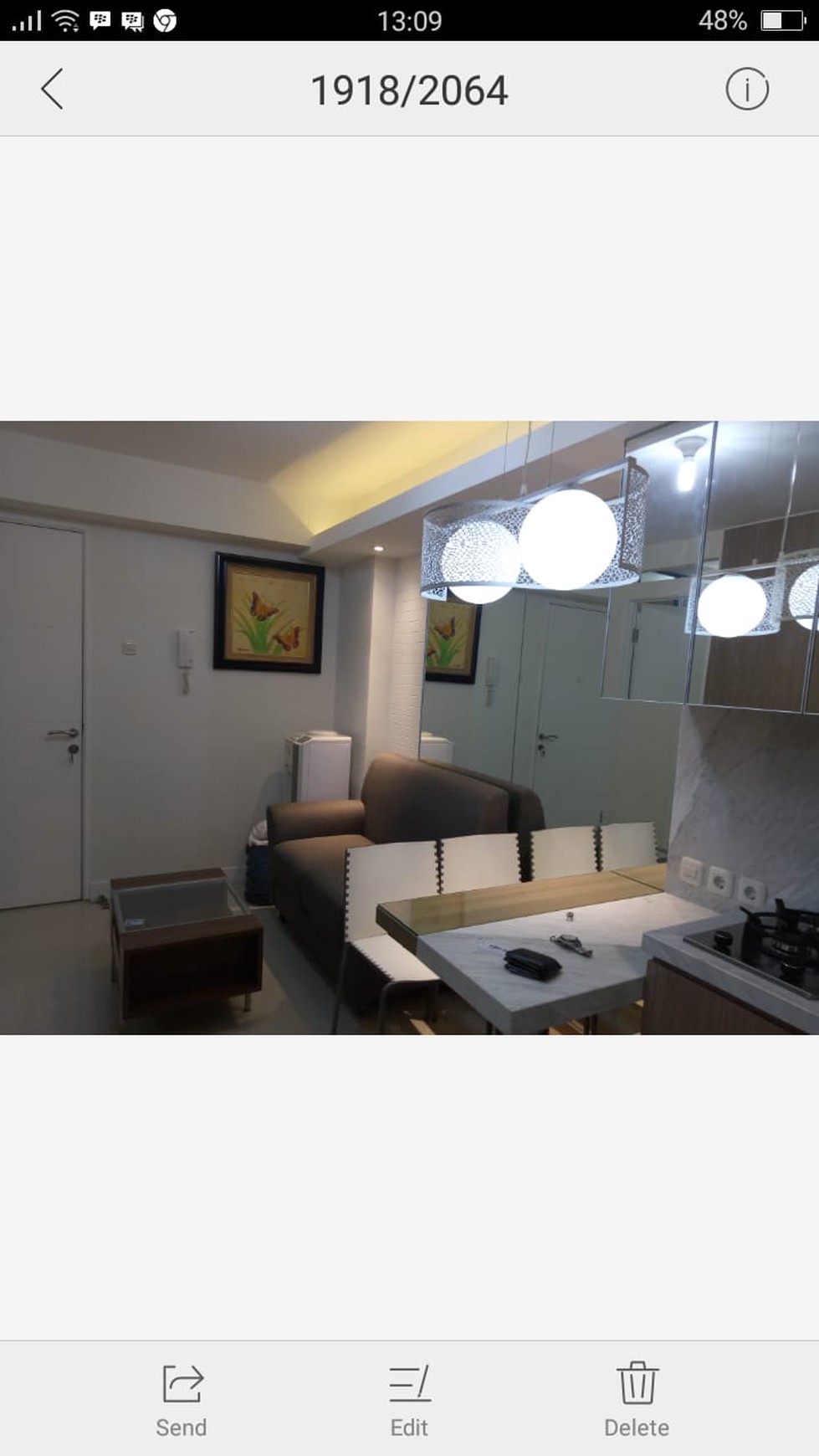 Jual Apartemen Bassura City dekat CBD Kuningan
