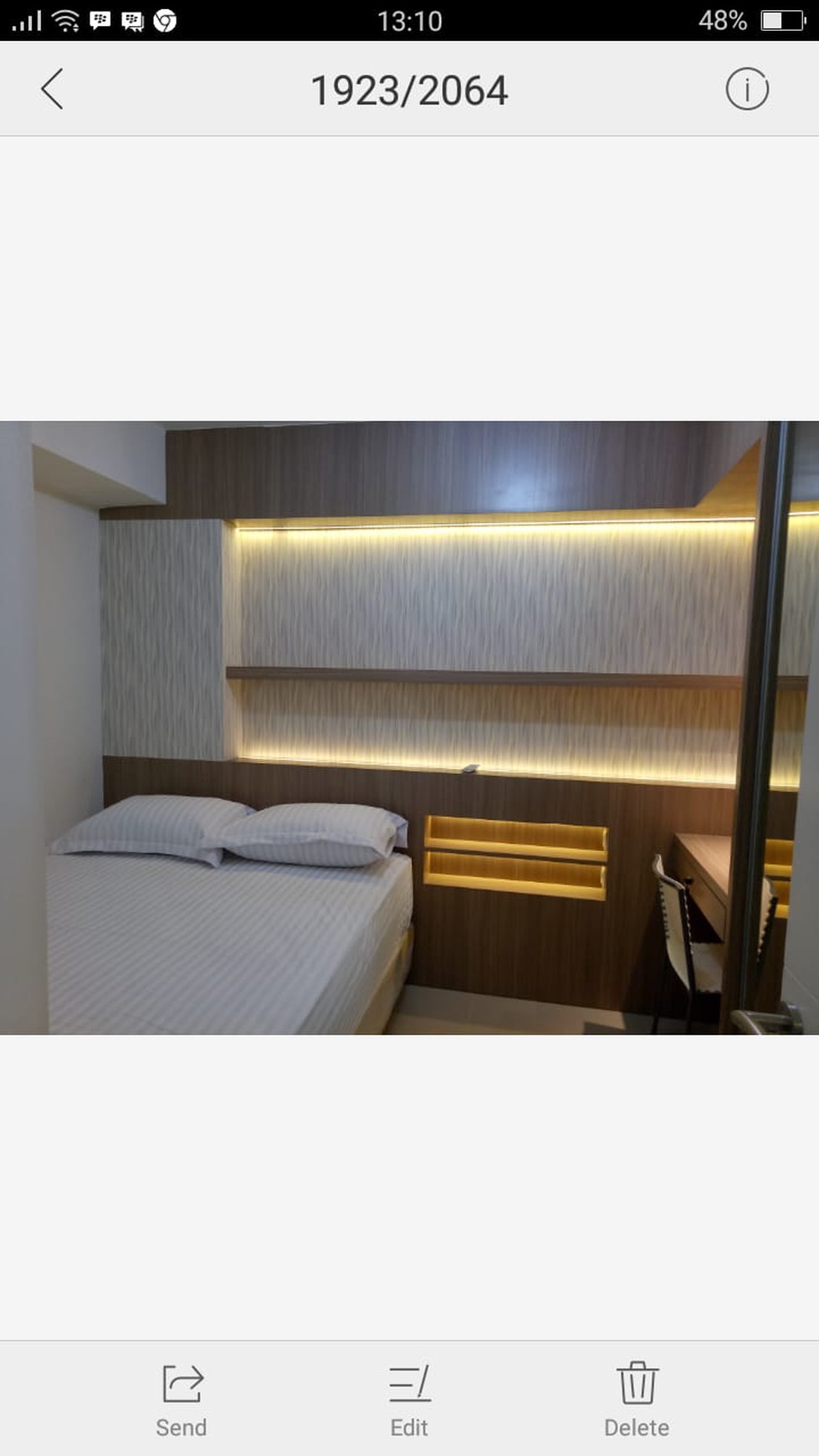 Jual Apartemen Bassura City dekat CBD Kuningan