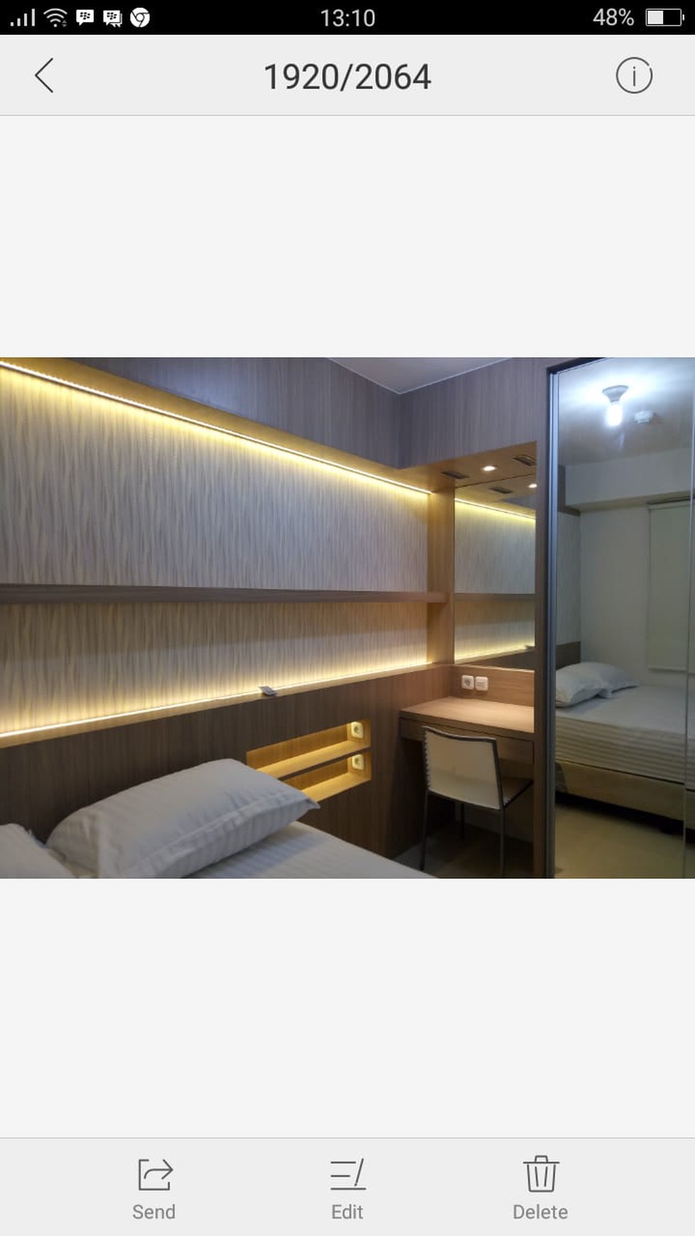 Jual Apartemen Bassura City dekat CBD Kuningan