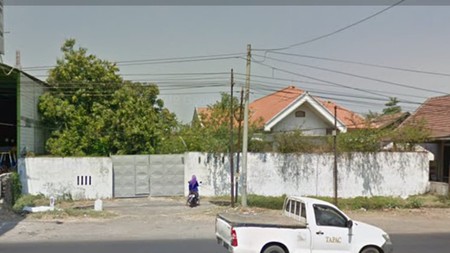 Gudang Rumah Tambak Rejo Pasuruan