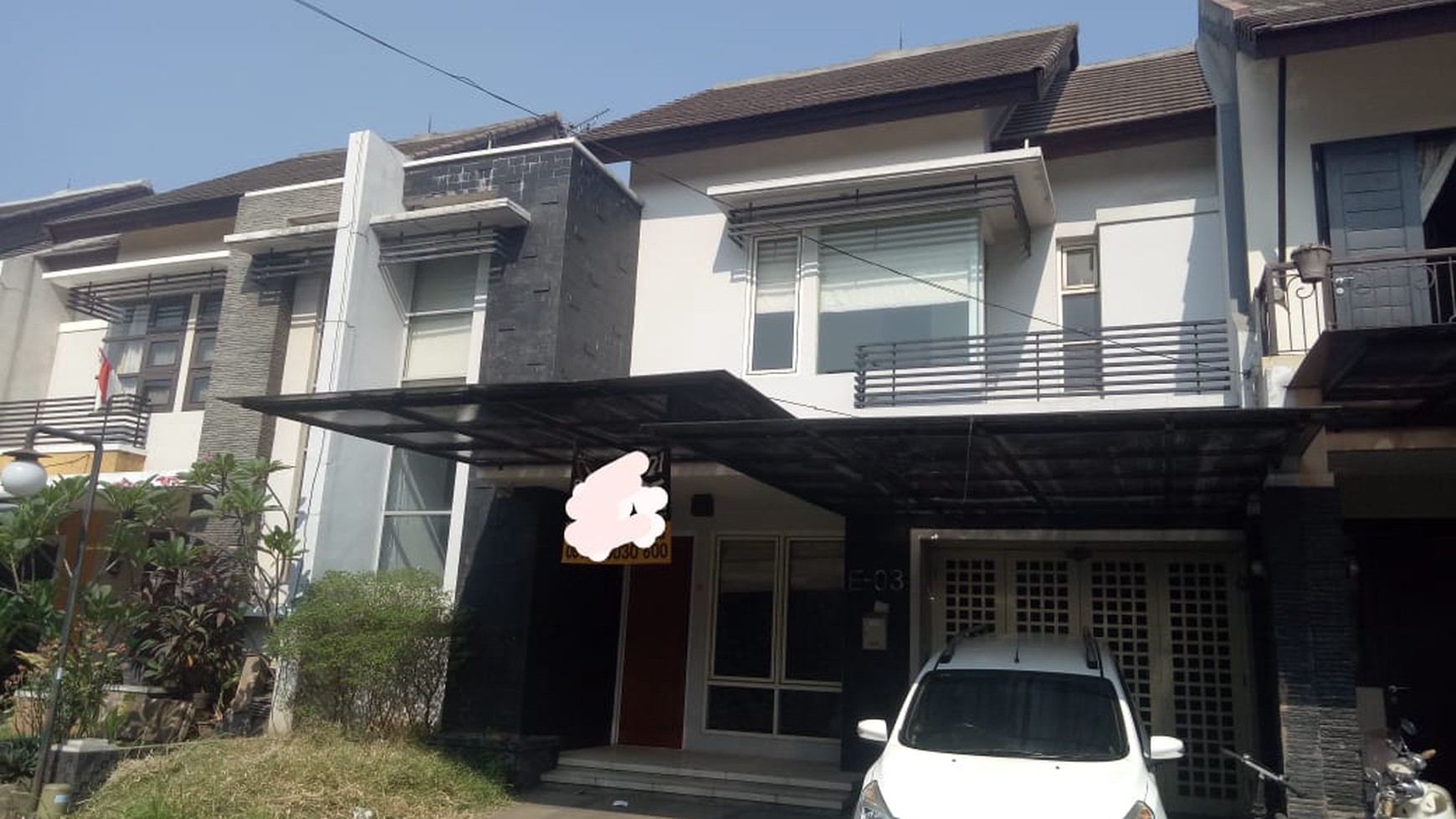 Rumah Cantik Siap Huni, Minimalis, Hunian Nyaman dan Asri di dekat Bintaro Sektor 7