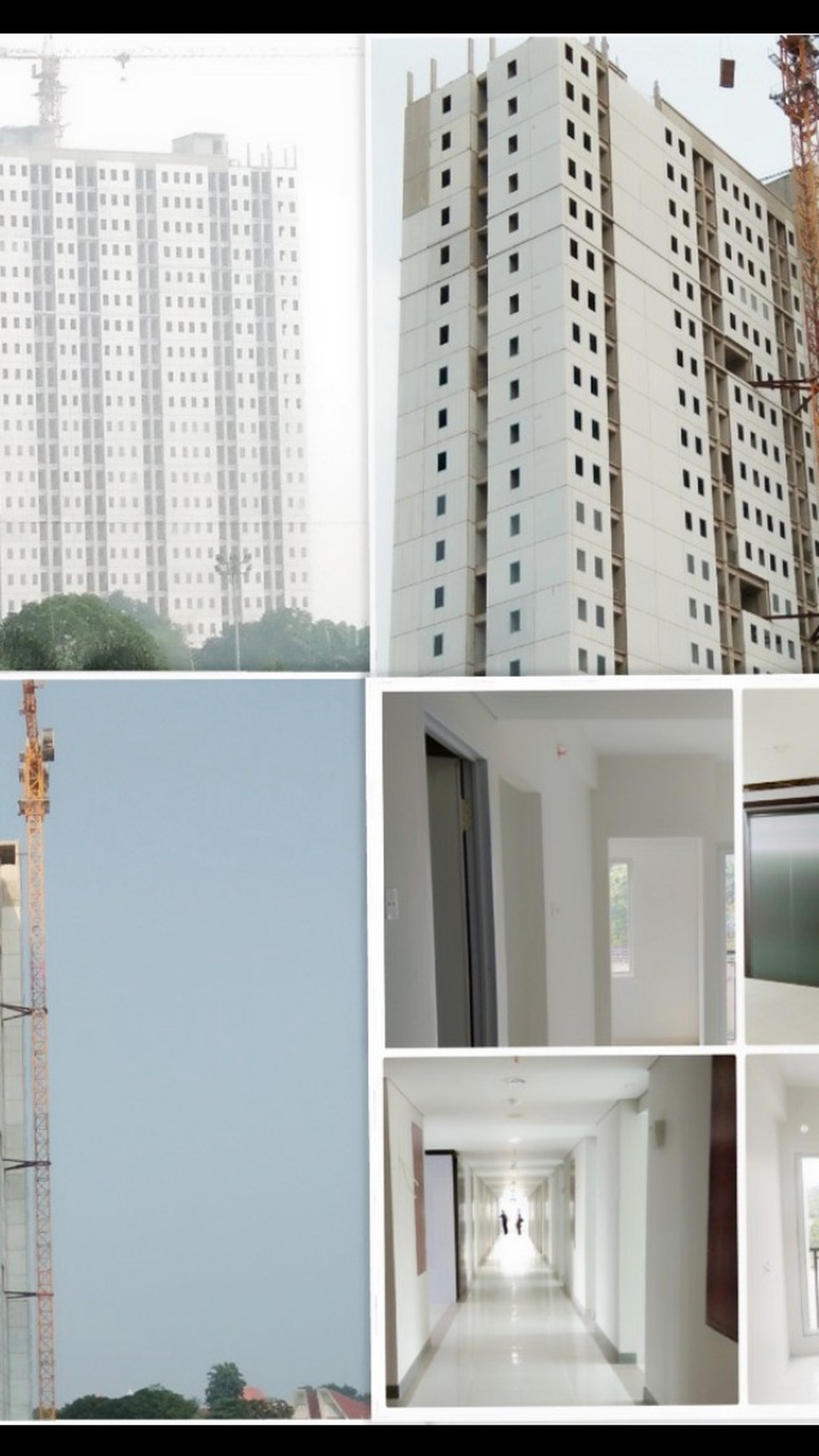 Apartemen Siap huni,baru di Bintaro Jaya 9