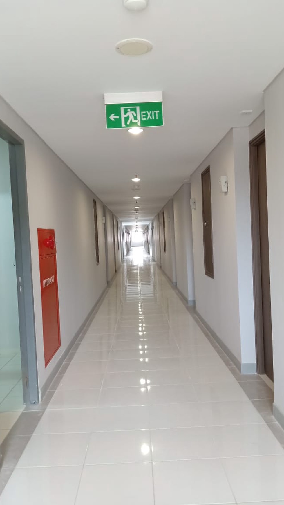Apartemen Siap huni,baru di Bintaro Jaya 9
