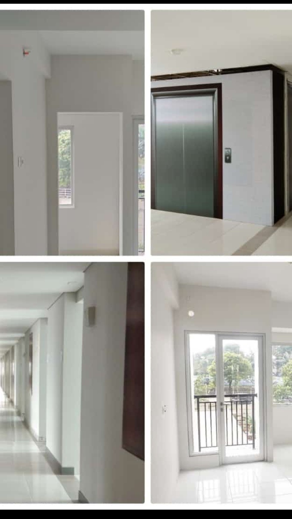 Apartemen Siap huni,baru di Bintaro Jaya 9