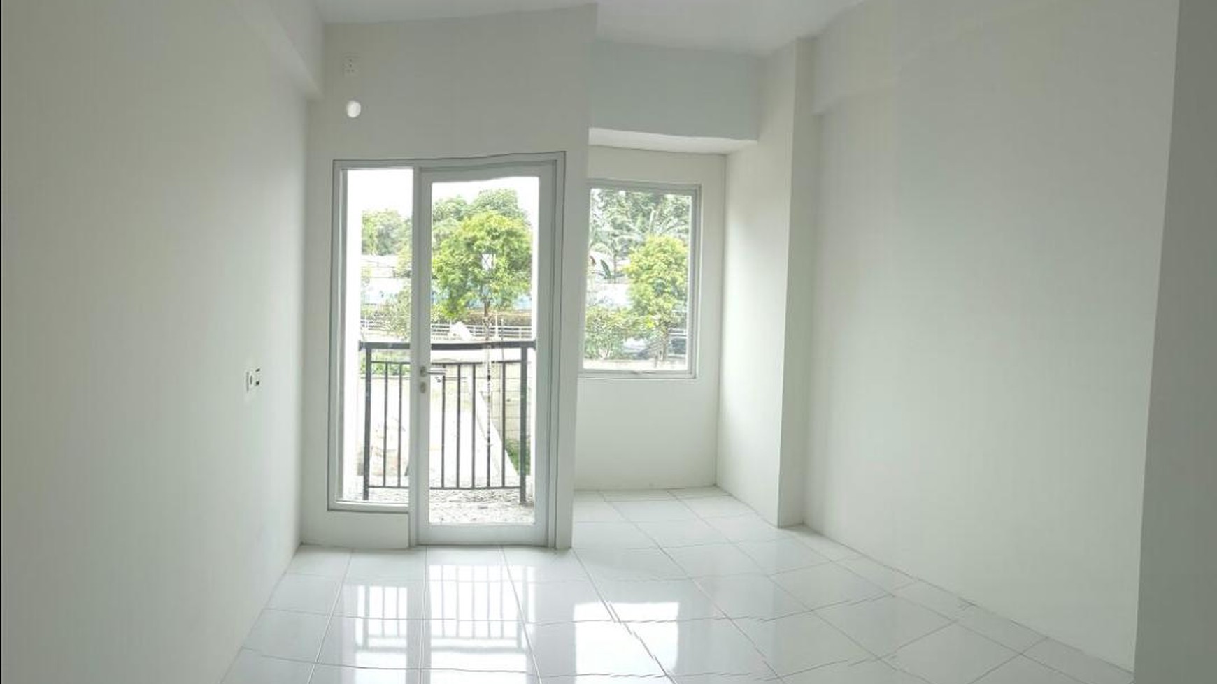 Apartemen Siap huni,baru di Bintaro Jaya 9