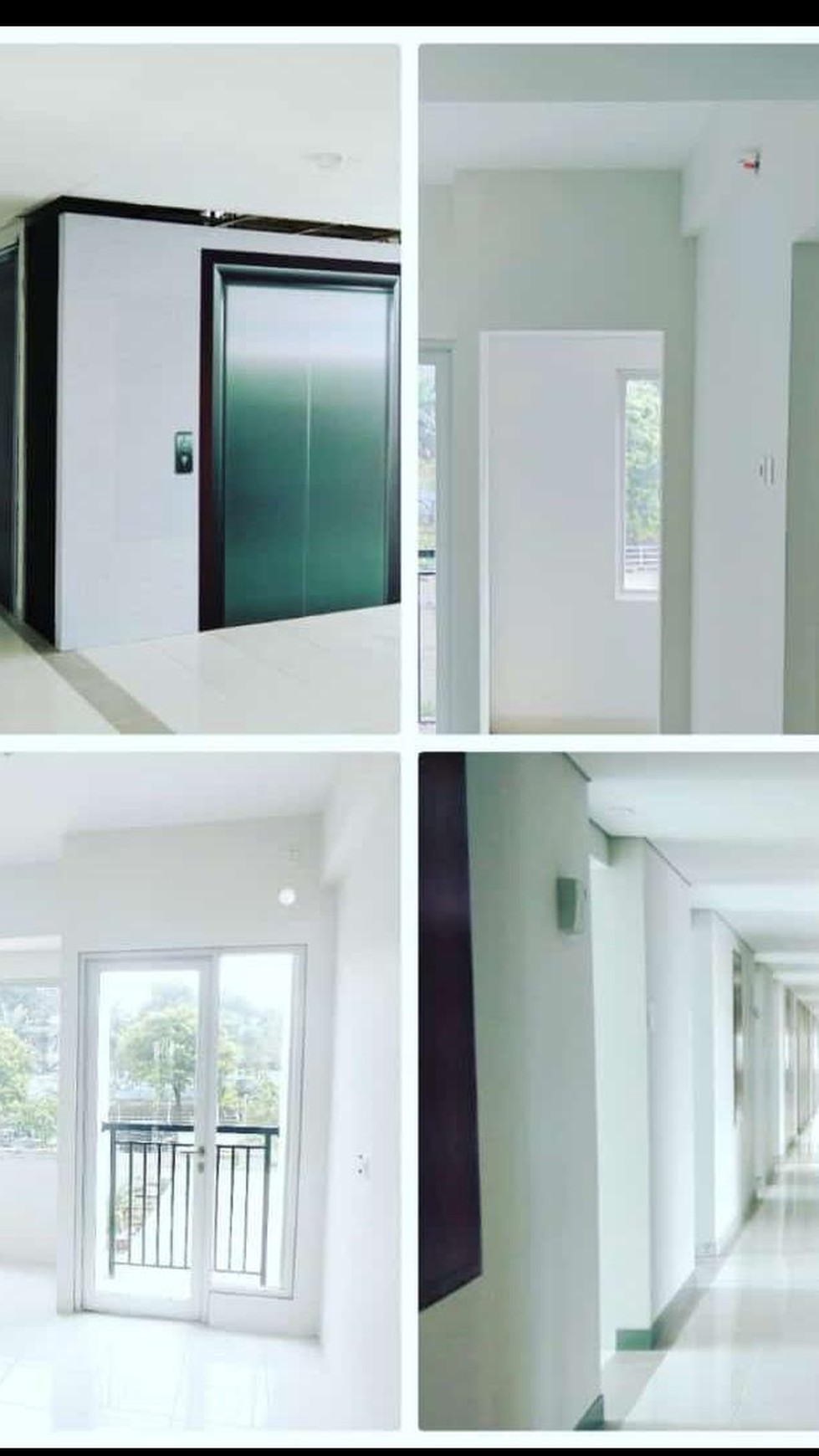 Apartemen Siap huni,baru di Bintaro Jaya 9