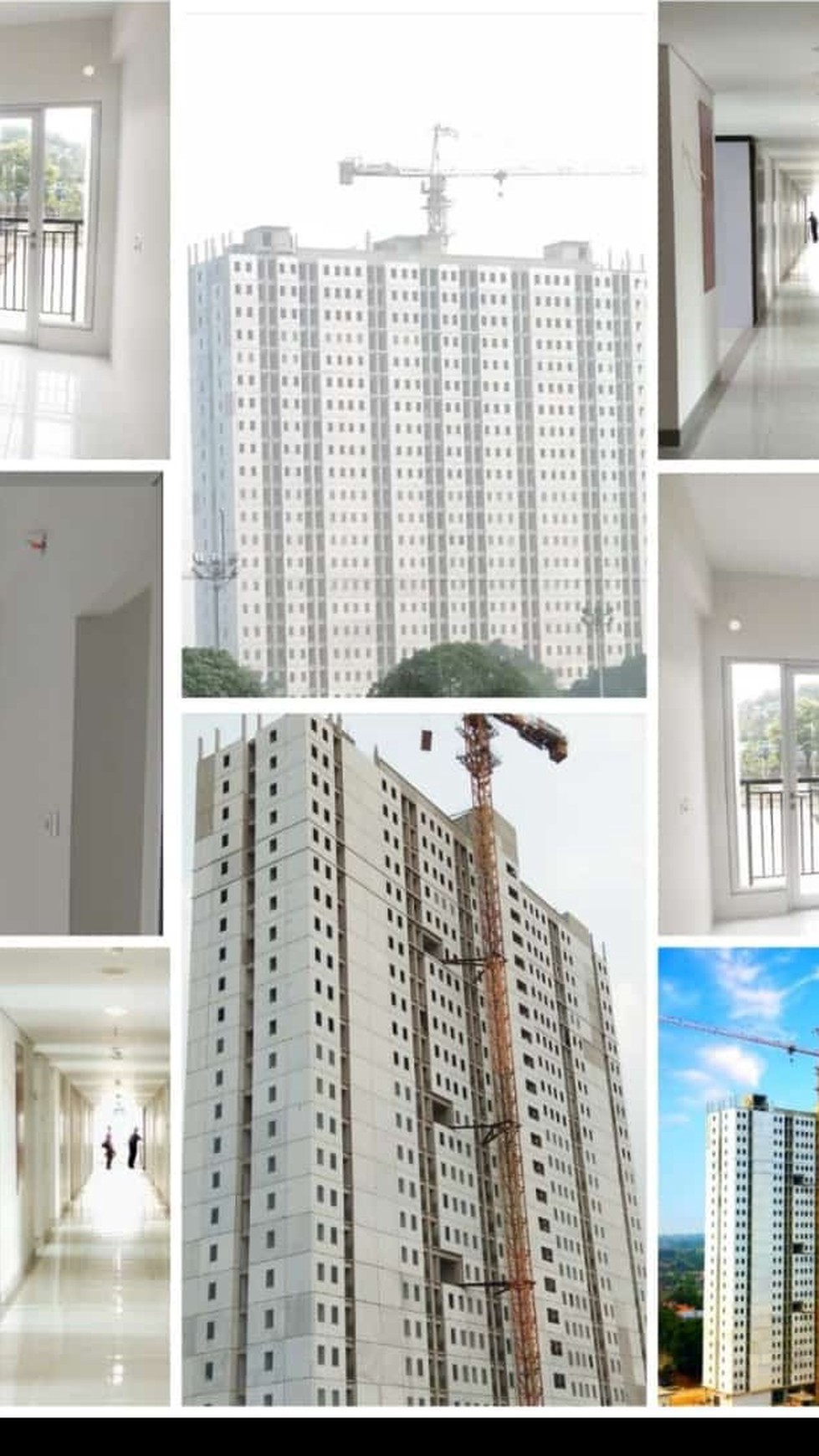 Apartemen Siap huni,baru di Bintaro Jaya 9