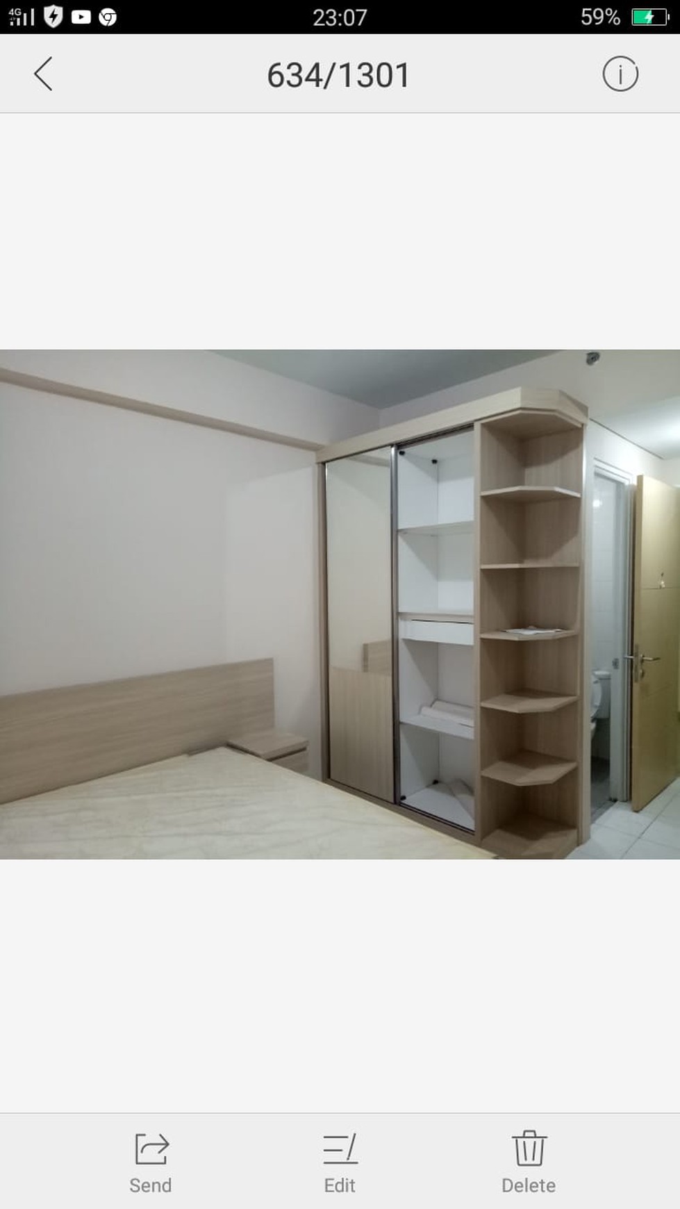 Jual Apartemen Kota Ayodhya Tangerang Kota